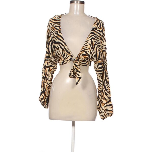 Dámska blúza Bershka 64450321