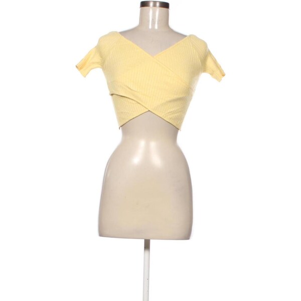 Dámska blúza Bershka 64450152