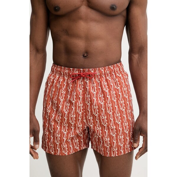 Plavkové šortky EA7 Emporio Armani 66512737