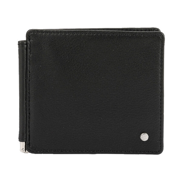 Geox Pánska kožená peňaženka-dokladovka U Wallet U35JFD-00046-C9997 66580807