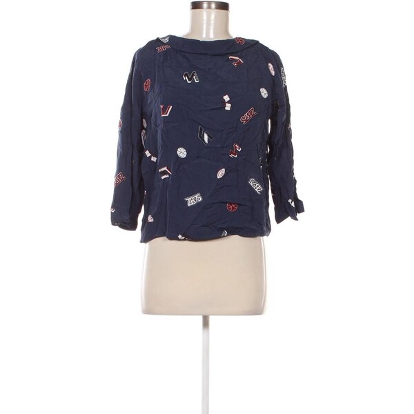 Dámska blúza Zara 64451671