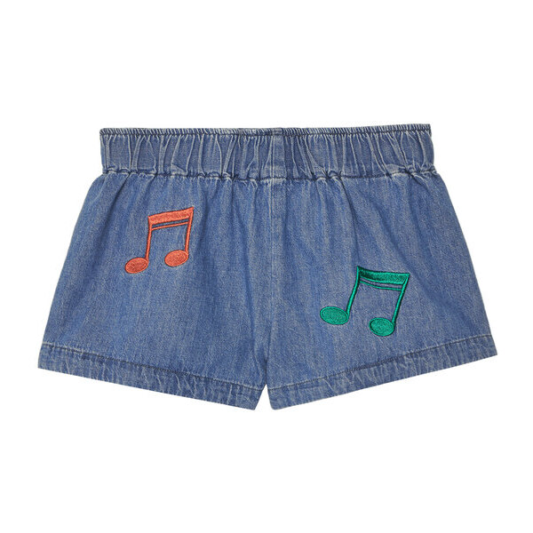 Džínsové šortky MINI RODINI 64903100