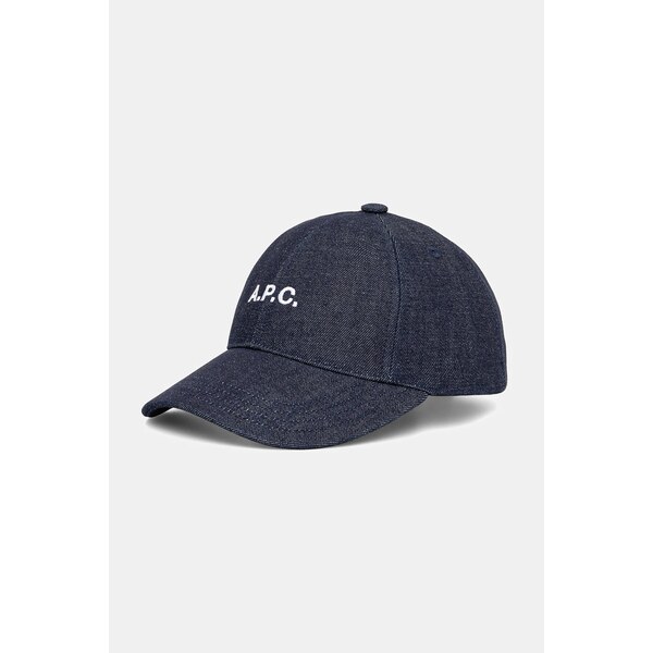 Šiltovka A.P.C. casquette charlie 64453605