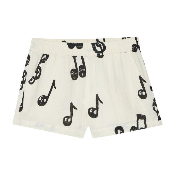 Bavlnené šortky MINI RODINI 64905440