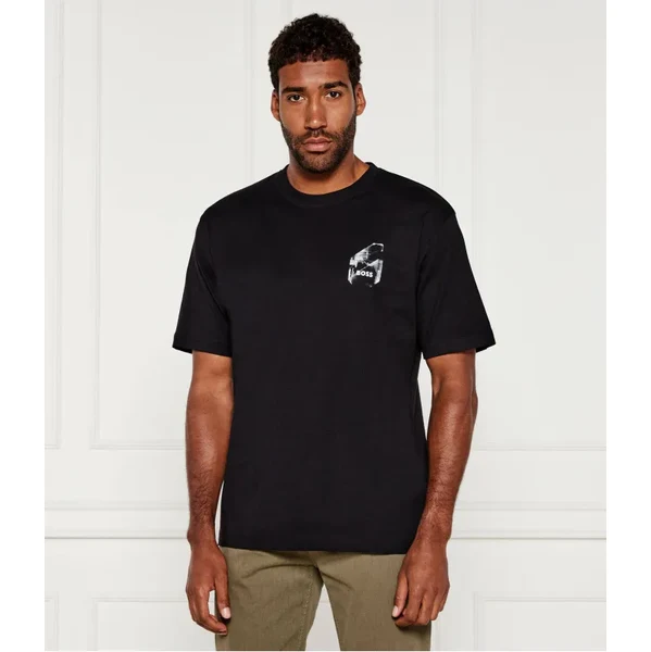 BOSS ORANGE Tričko Te_section | Regular Fit 64455176