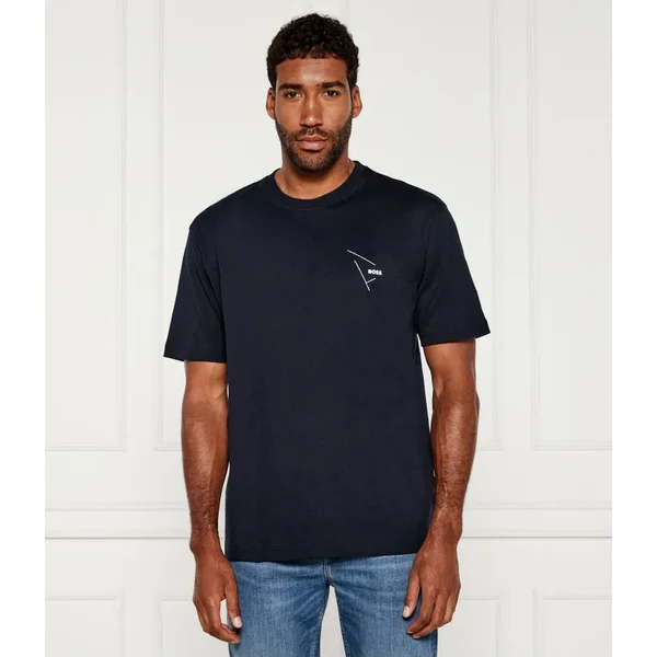 BOSS ORANGE Tričko Te_section | Regular Fit 64455177