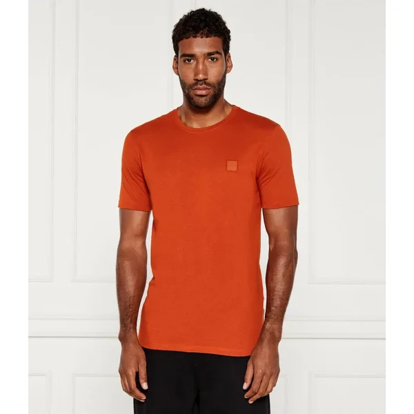 BOSS ORANGE Tričko | Regular Fit 64455173