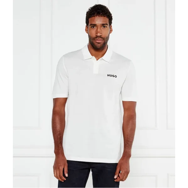 HUGO Polo tričko Dirlmere | Regular Fit 64455181