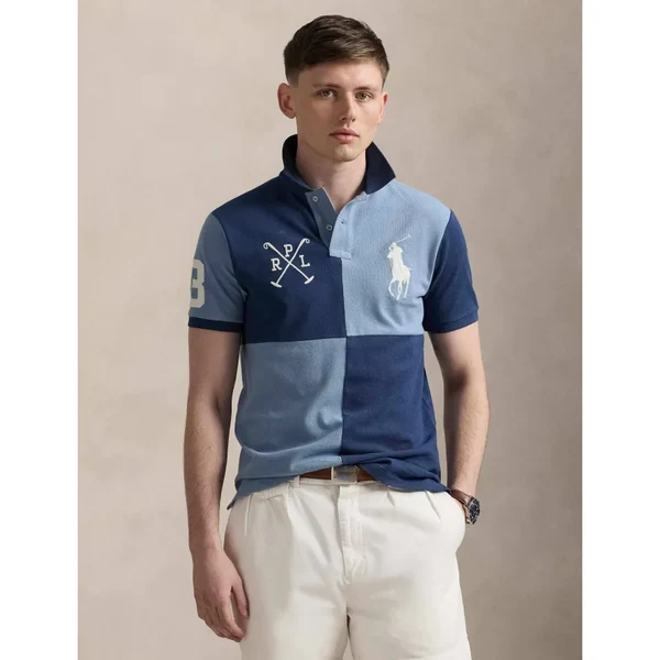 POLO RALPH LAUREN Polo tričko | Custom slim fit 64455200