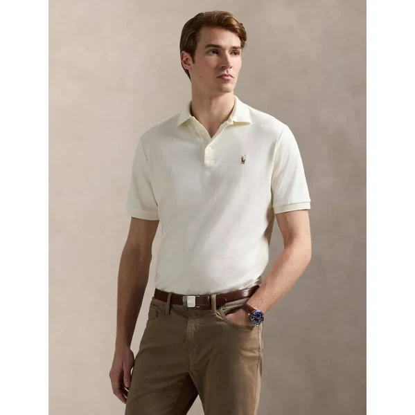 POLO RALPH LAUREN Polo tričko | Custom slim fit 64455198