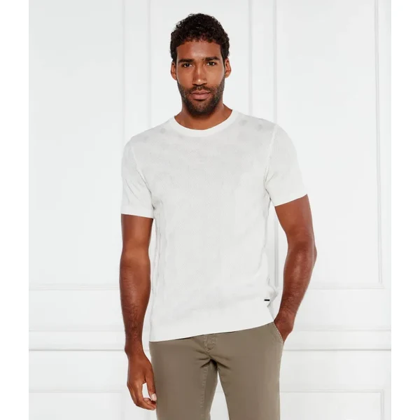 Joop! Sveter Mailon | Regular Fit | mercerised 64455127