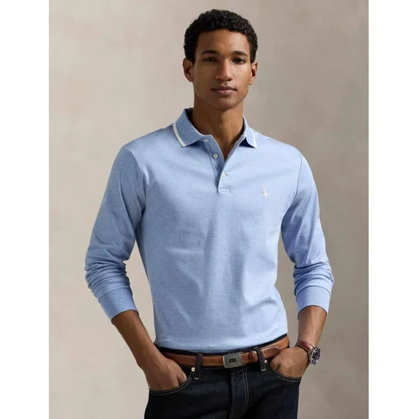 POLO RALPH LAUREN Polo tričko | Custom slim fit 64455059