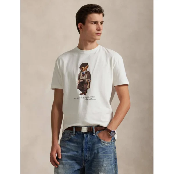 POLO RALPH LAUREN Tričko | Custom slim fit 64455170