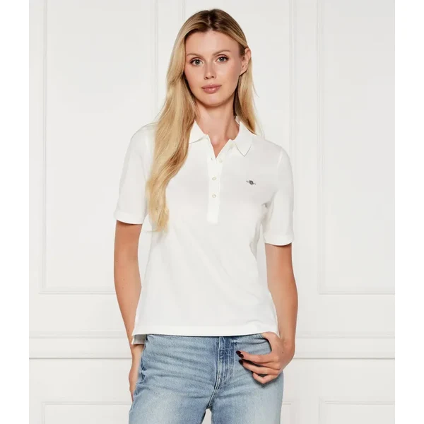 Gant Polo tričko | Slim Fit | pique 64459479