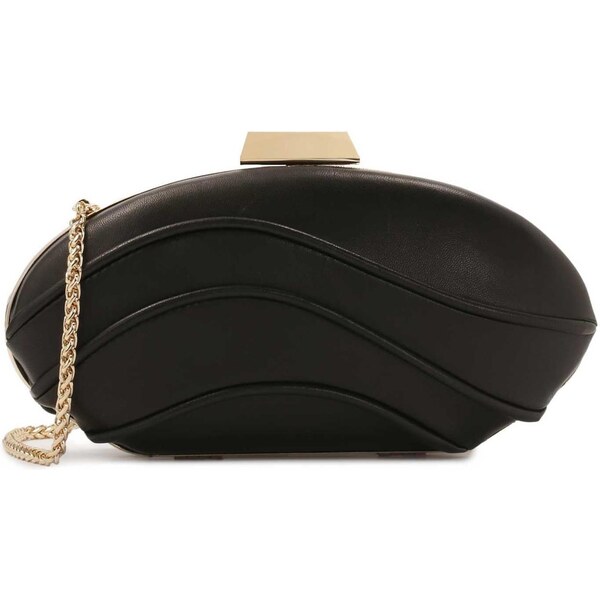 Kazar Listová kabelka čierna 65043322