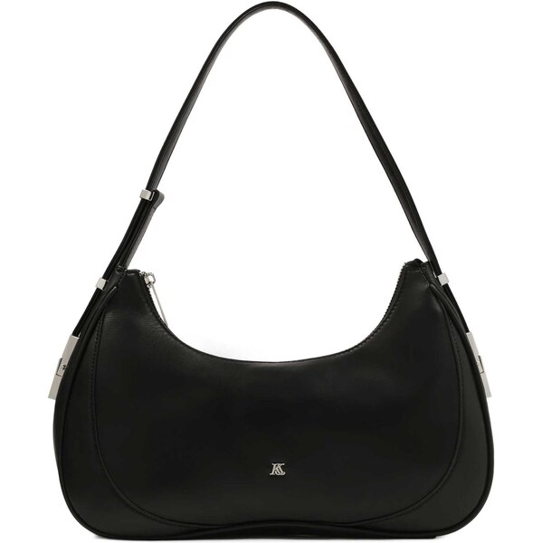 Kazar Studio Kabelka na rameno čierna 64575503