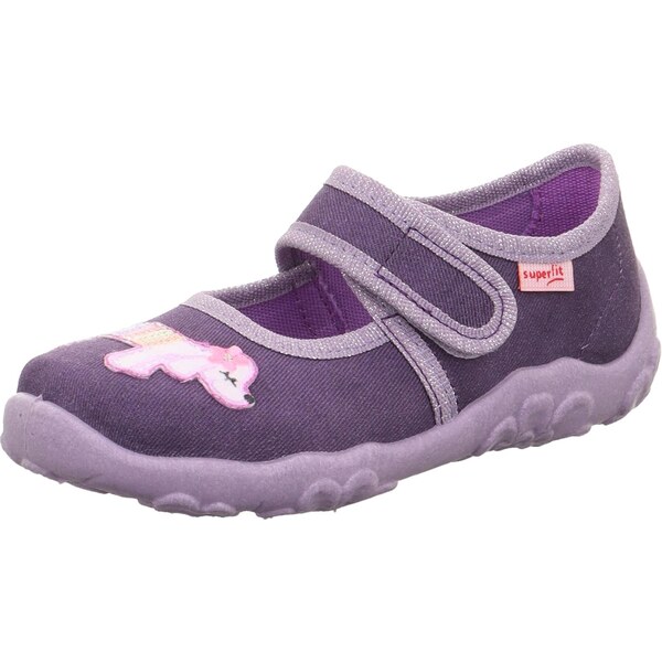 SUPERFIT Novorodenci BONNY fialová / ružová / čierna 64457960
