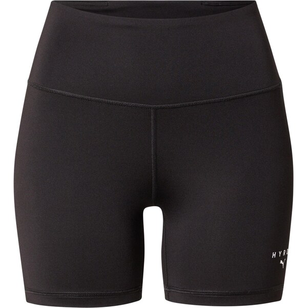 PUMA Športové nohavice PUMA x HYROX TAD ESS čierna / biela 64458202