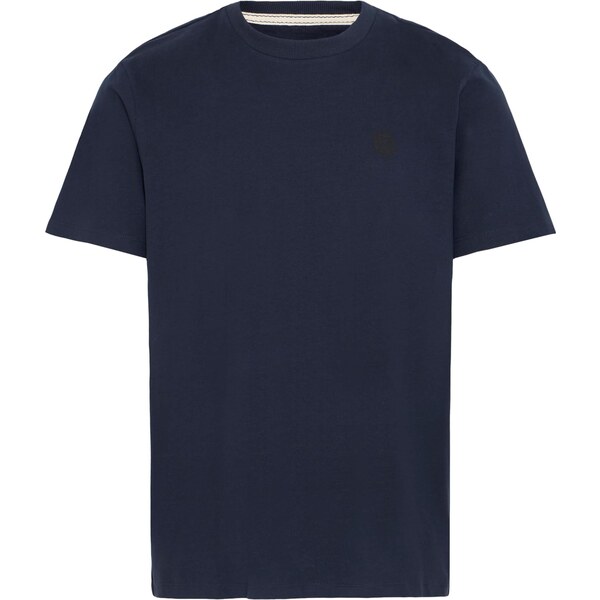 BLEND Tričko BHJUKAS tmavomodrá / čierna 64458241