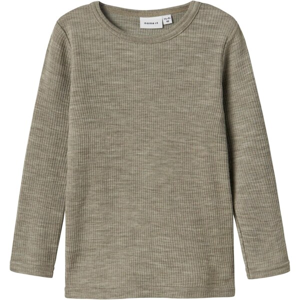 NAME IT Tričko NMNWAX zelená 64458286