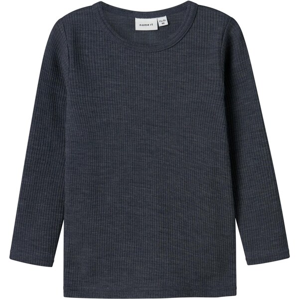 NAME IT Tričko NMNWAX námornícka modrá 64458290