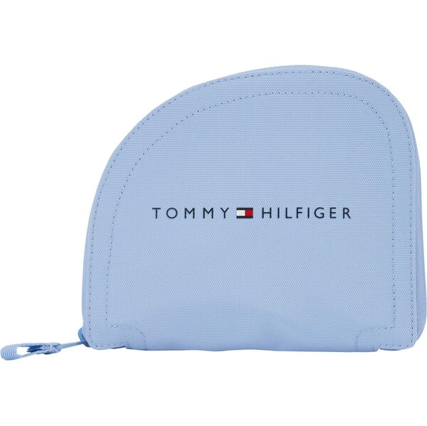TOMMY HILFIGER Batoh ESSENTIAL svetlomodrá / tmavomodrá / červená / 64458303