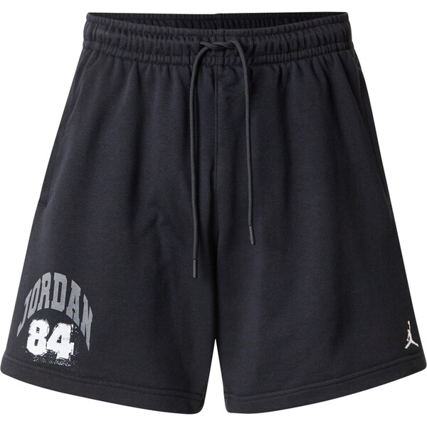 Jordan Nohavice sivá / čierna / biela 64458478