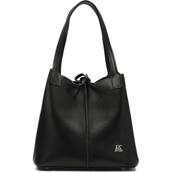 Kazar Studio Kabelka na rameno čierna 64575502