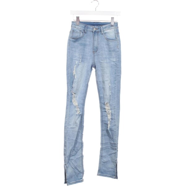 Dámske džínsy SHEIN 64456710