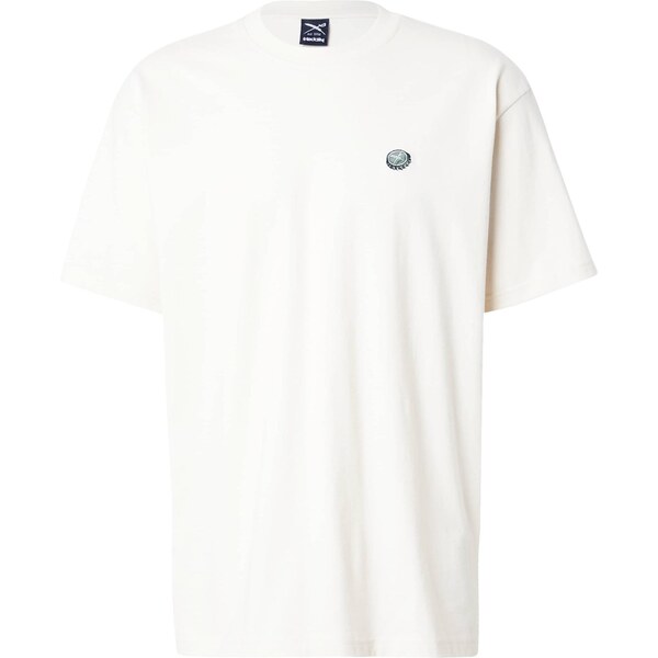 Iriedaily Tričko Kronkorken pastelovo zelená / biela 64458136