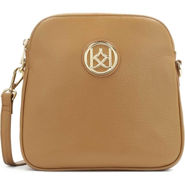 Kazar Taška cez rameno svetlohnedá 64470098