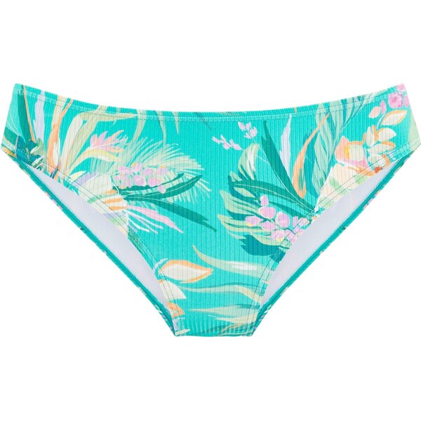 VENICE BEACH Bikinové nohavičky tyrkysová 65645527