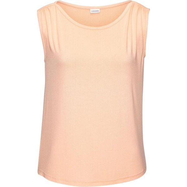 LASCANA Top broskyňová 65648719