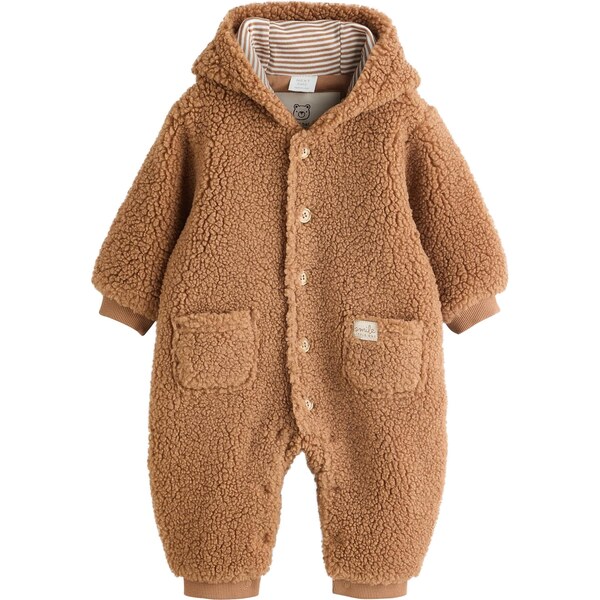 Next Overal hnedá 65992722