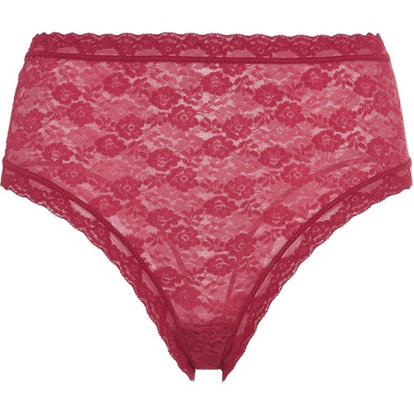 LSCN by LASCANA Nohavičky burgundská 65139026