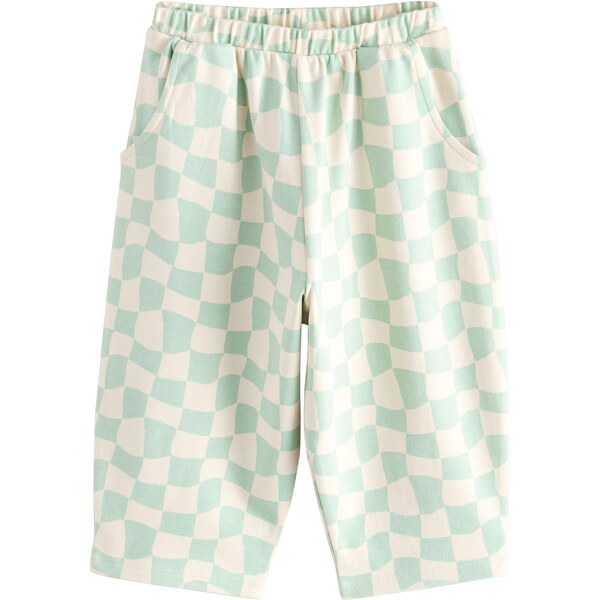 Next Nohavice krémová / mätová 64500963