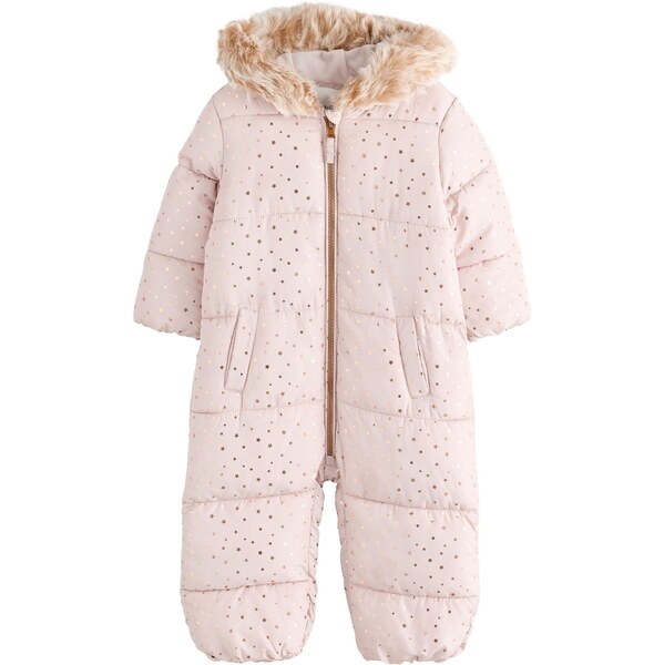 Next Funkčný komplet karamelová / zlatá / rosé 64458209