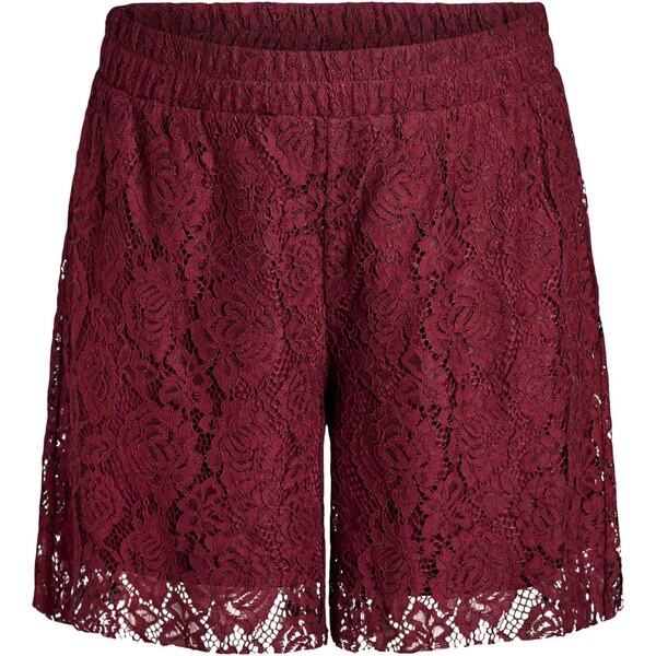 Zizzi Nohavice MMONIKA červená 65883880