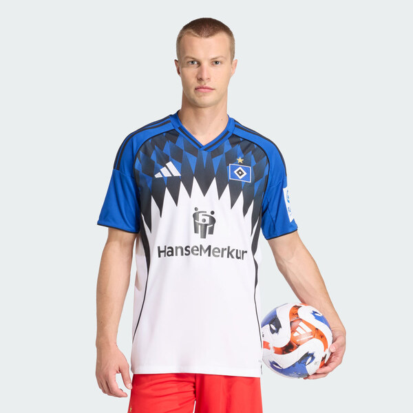 Adidas Dres Hamburger SV 25/26 Home 64488736