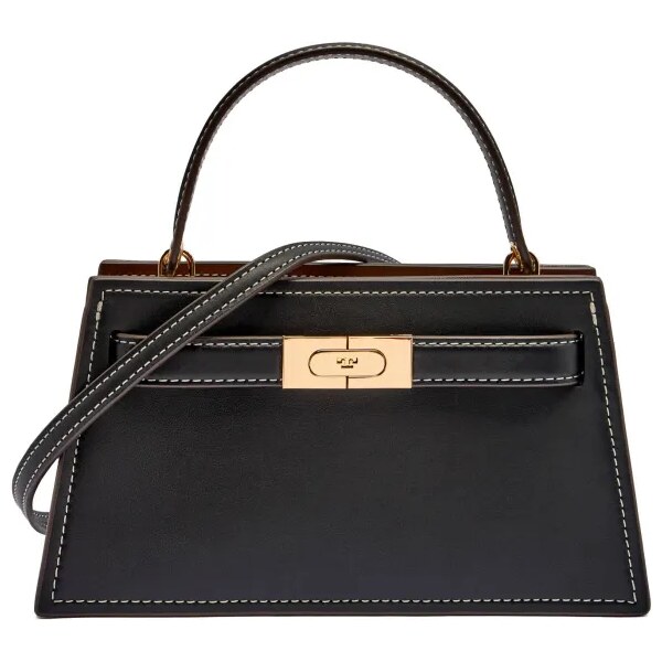 TORY BURCH Kožený kufrík Lee Radziwill 64449900