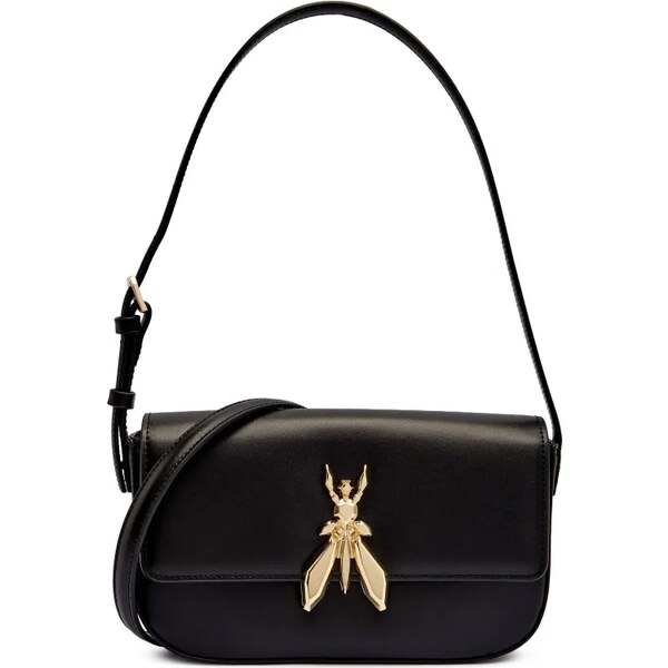 Patrizia Pepe Kožená kabelka na rameno 64455143