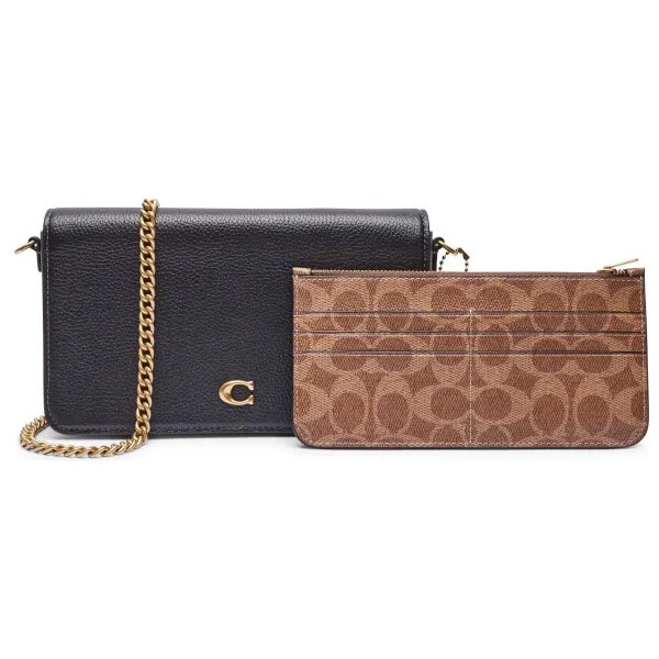 Coach Listová kabelka / peňaženka MILA 64110373