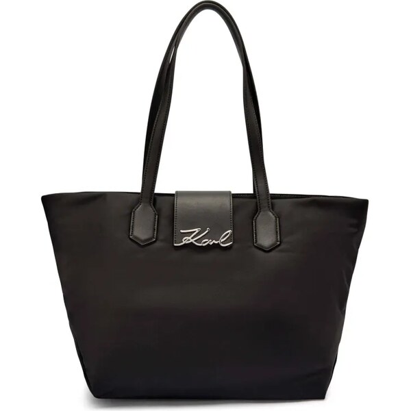 Karl Lagerfeld Shopper kabelka k/signature 64059508