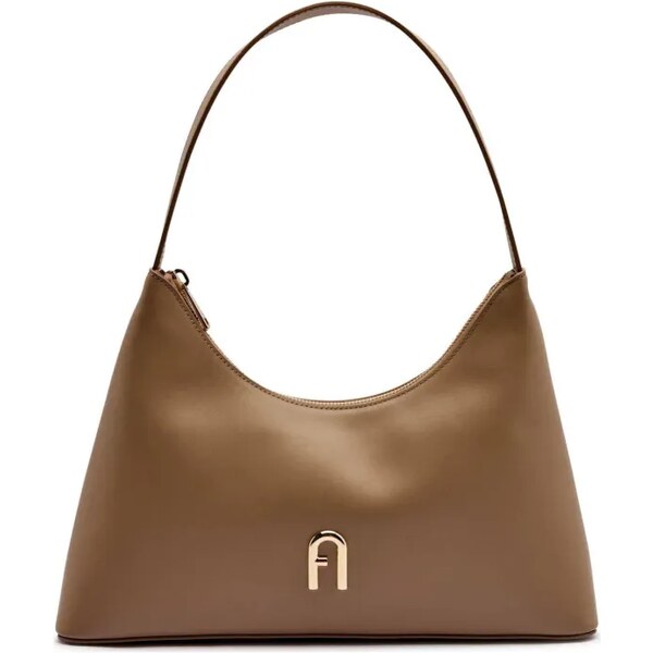 Furla Kožené hobo FURLA DIAMANTE 63754046