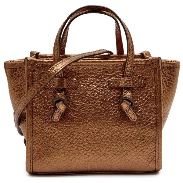 GIANNI CHIARINI Kožený kufrík MARCELLA 64449919