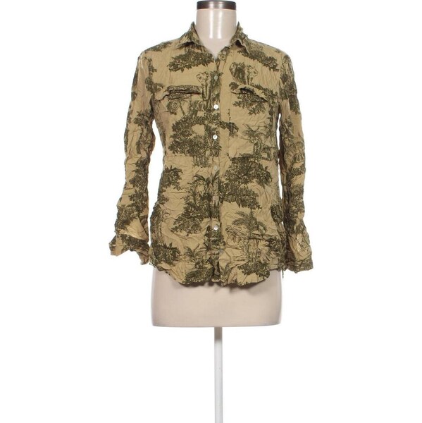 Dámska košeľa Stradivarius 64463153