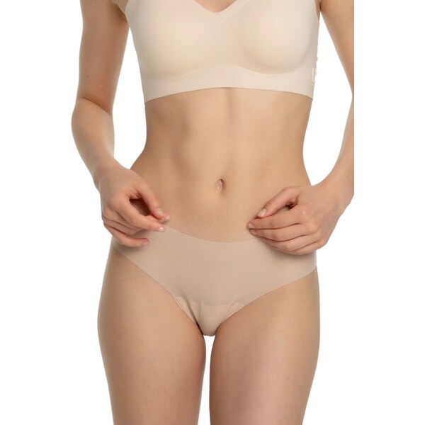 JULIMEX Dámske nohavičky Mousse classic beige 64463850