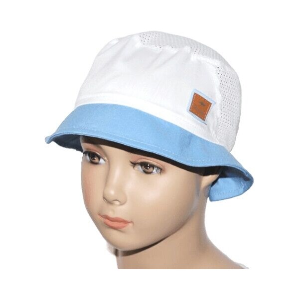 RADA Chlapčenský klobúk BOAT Blue 46458146