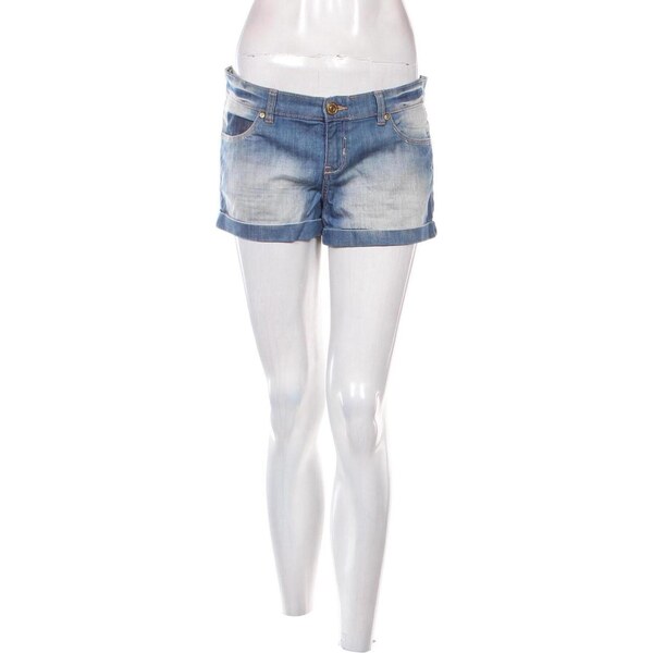 Dámske kraťasy Perfect Jeans By Gina Tricot 64464541