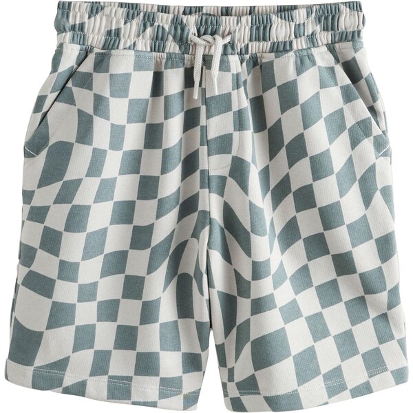 Next Nohavice béžová / tmavozelená 64465322